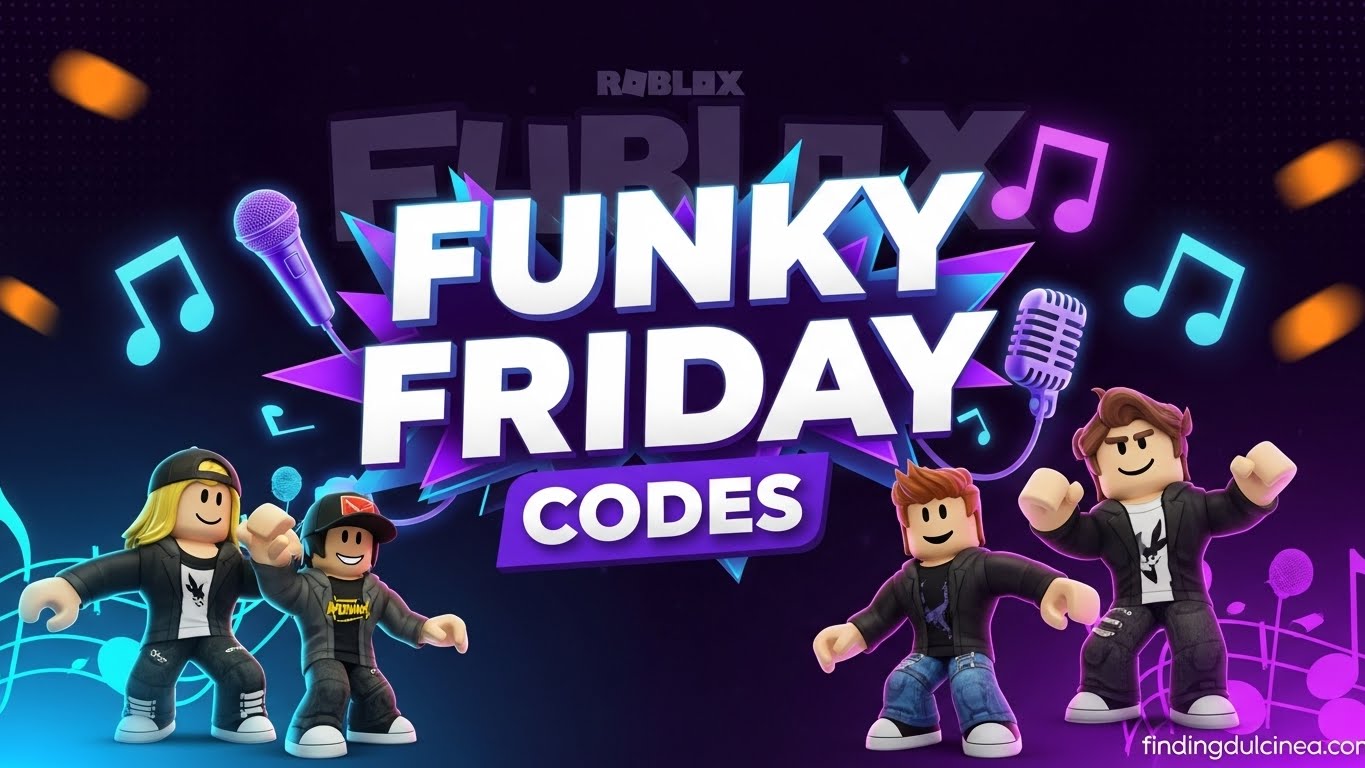 Funky Friday Codes