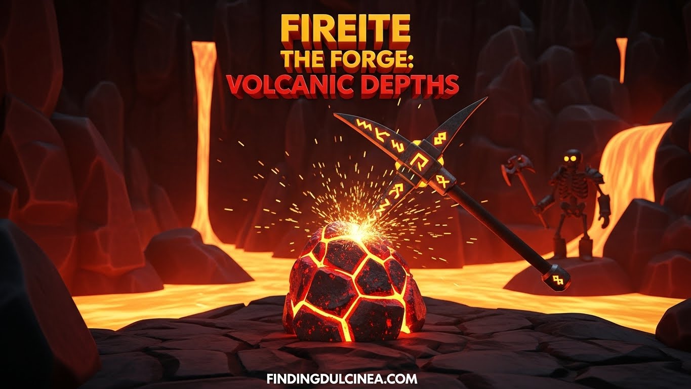Get Fireite The Forge