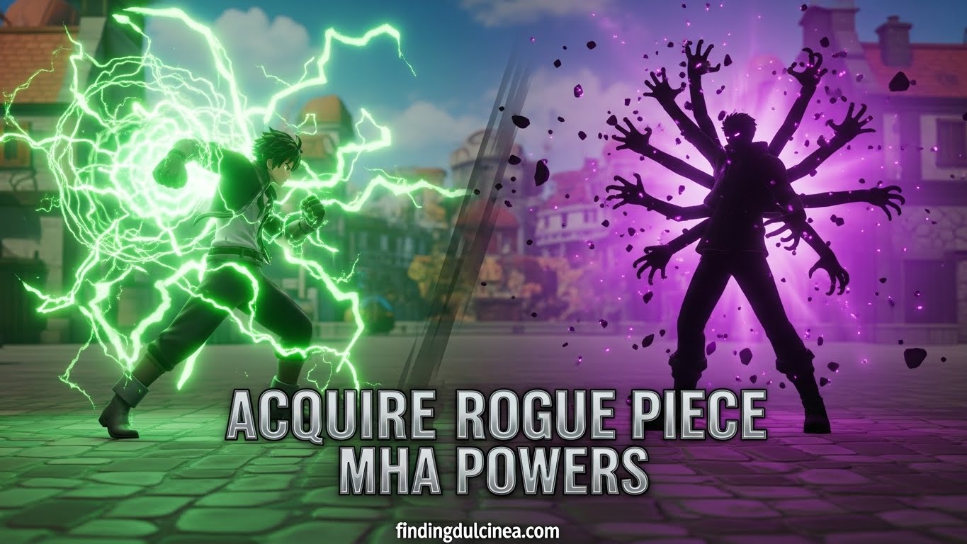 Get Rogue Piece MHA Powers