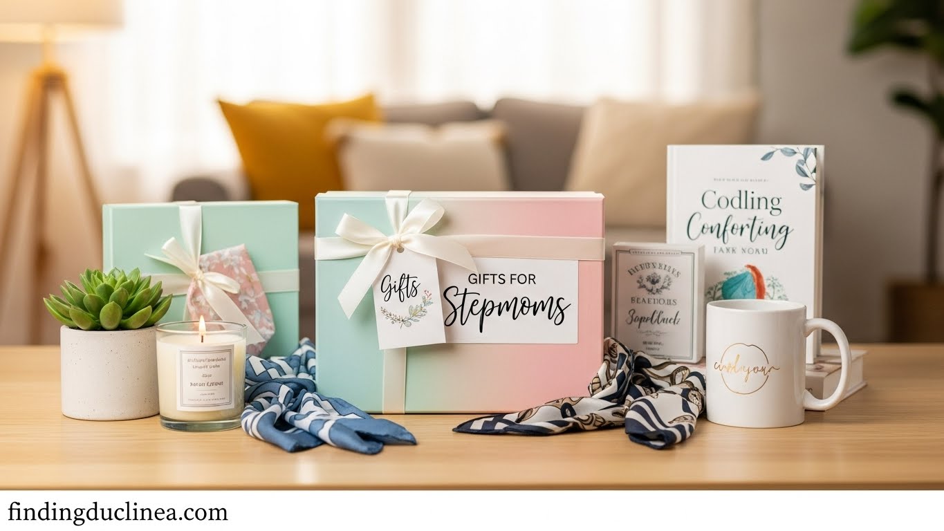 Gifts for Stepmoms