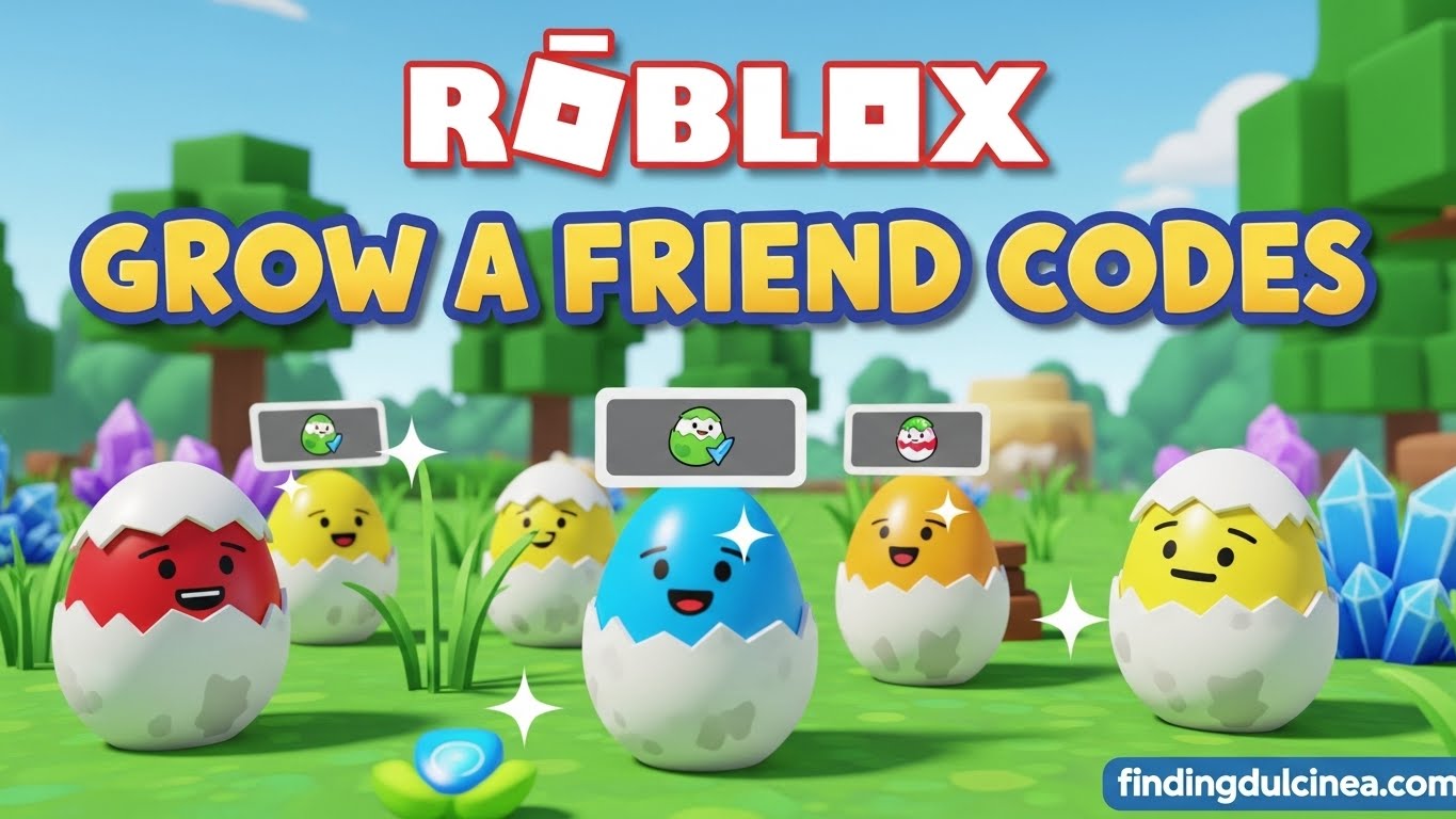 Grow a Friend Codes