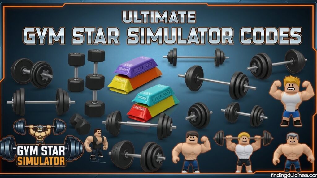 Current image: Gym Star Simulator Codes
