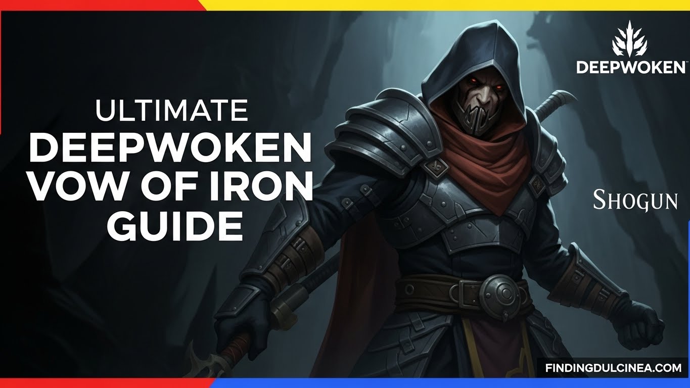 How to Beat Shogun Boss in Vow of Iron