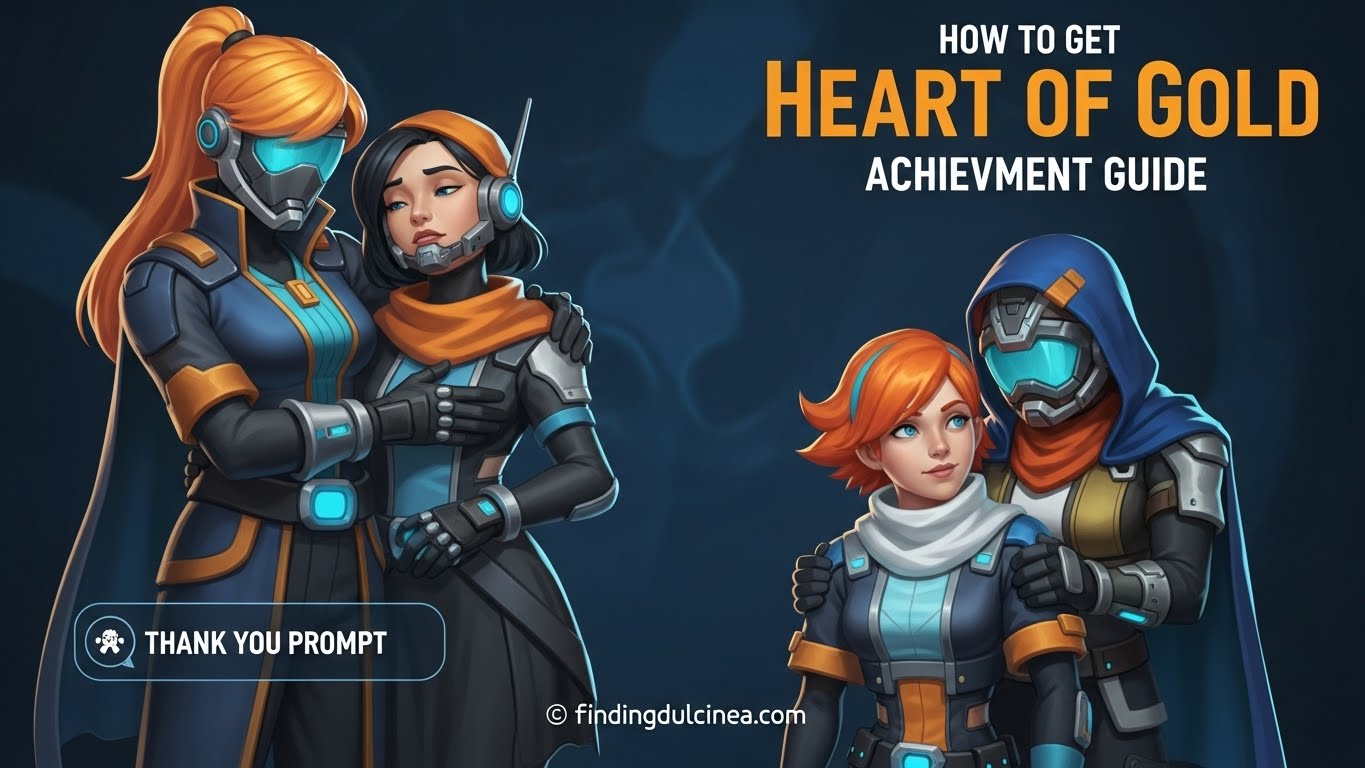 How to Get Heart of Gold Achievement Arc Raiders