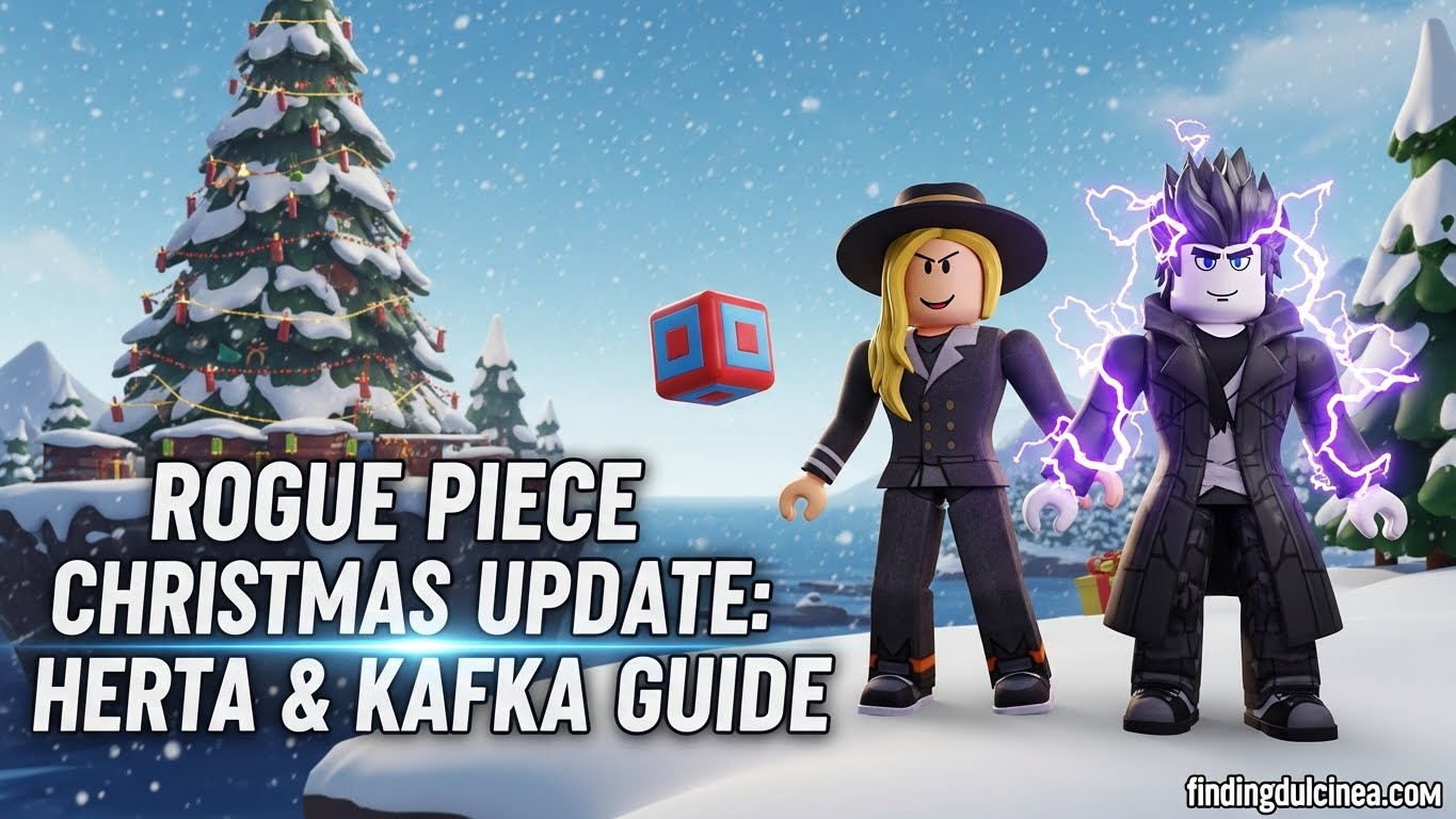 How to Get Herta & Kafka in Rogue Piece