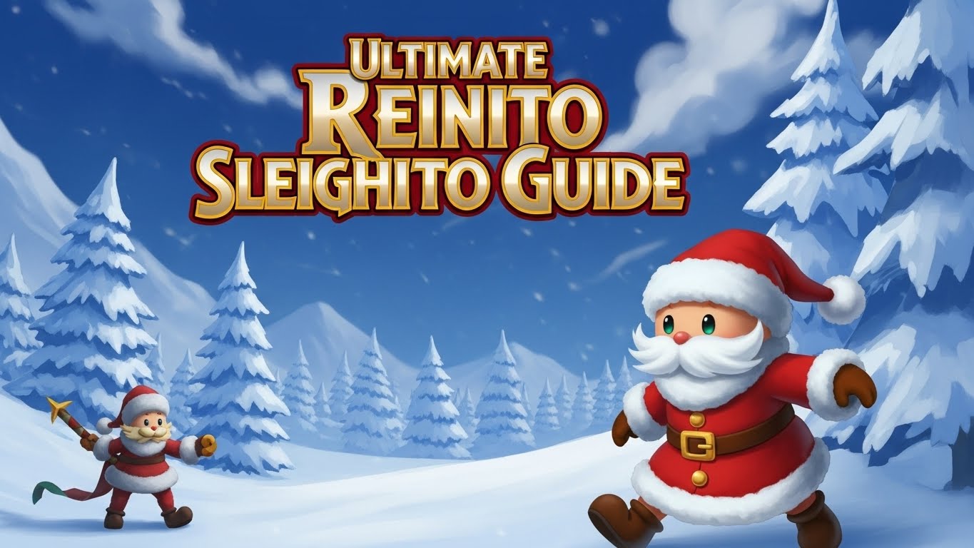 How to Get Reinito Sleighito in Steal a Brainrot