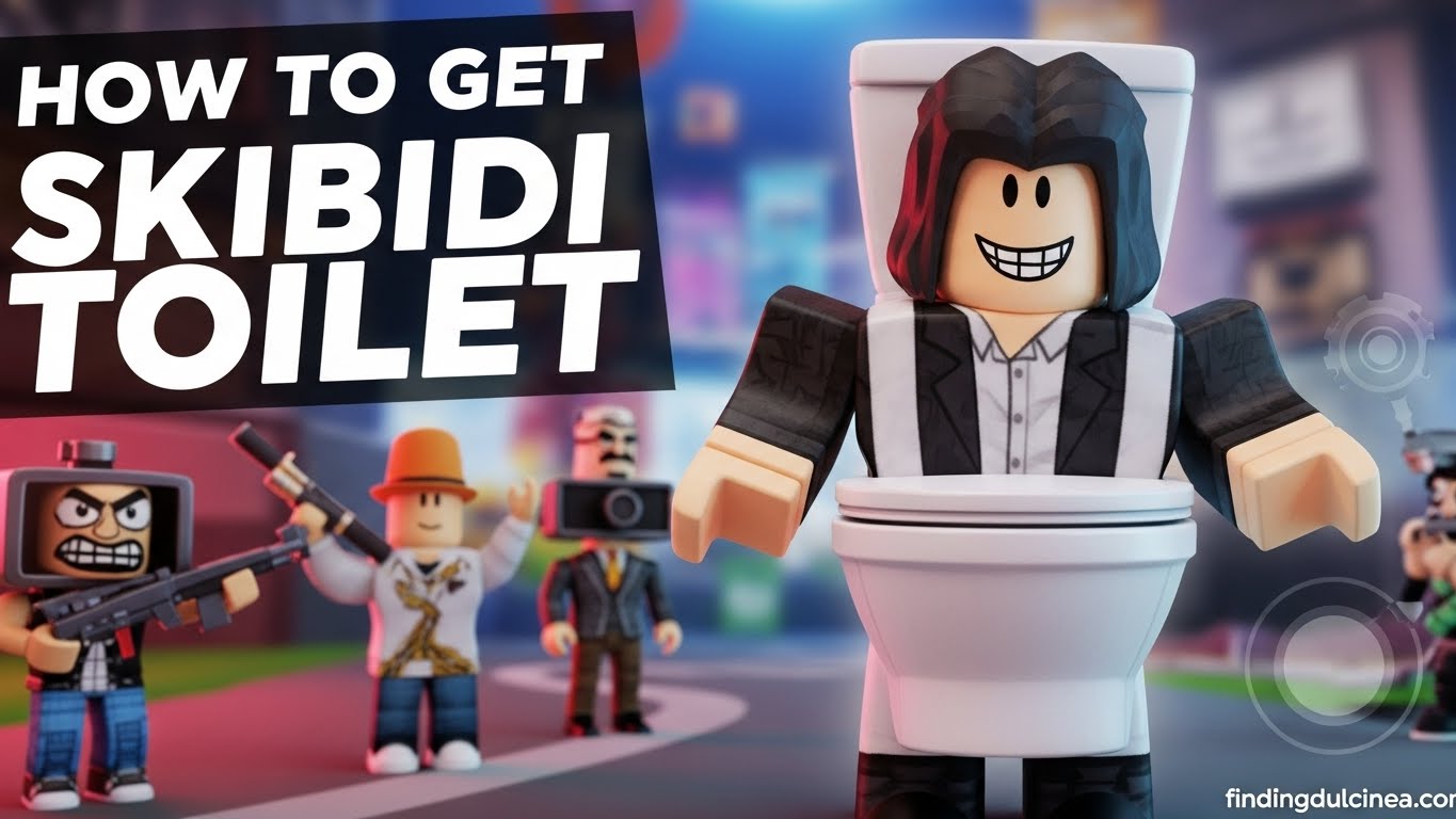 How to Get Skibidi Toilet in Steal a Brainrot