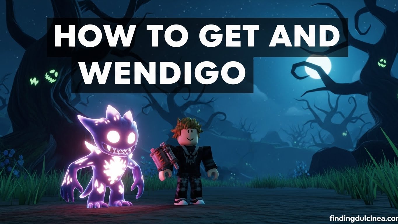 How to Get Wendigo in Grow a Garden