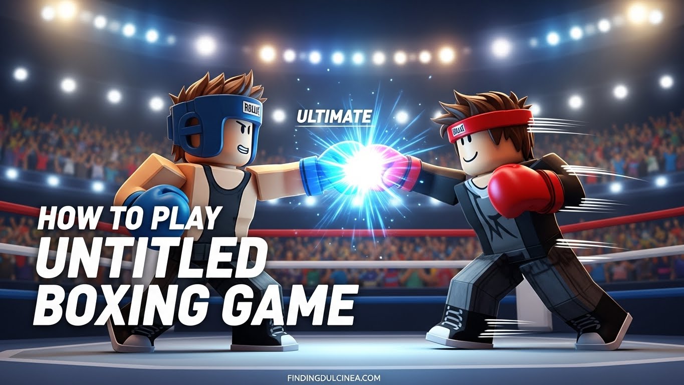 How to Play Untitled Boxing Game