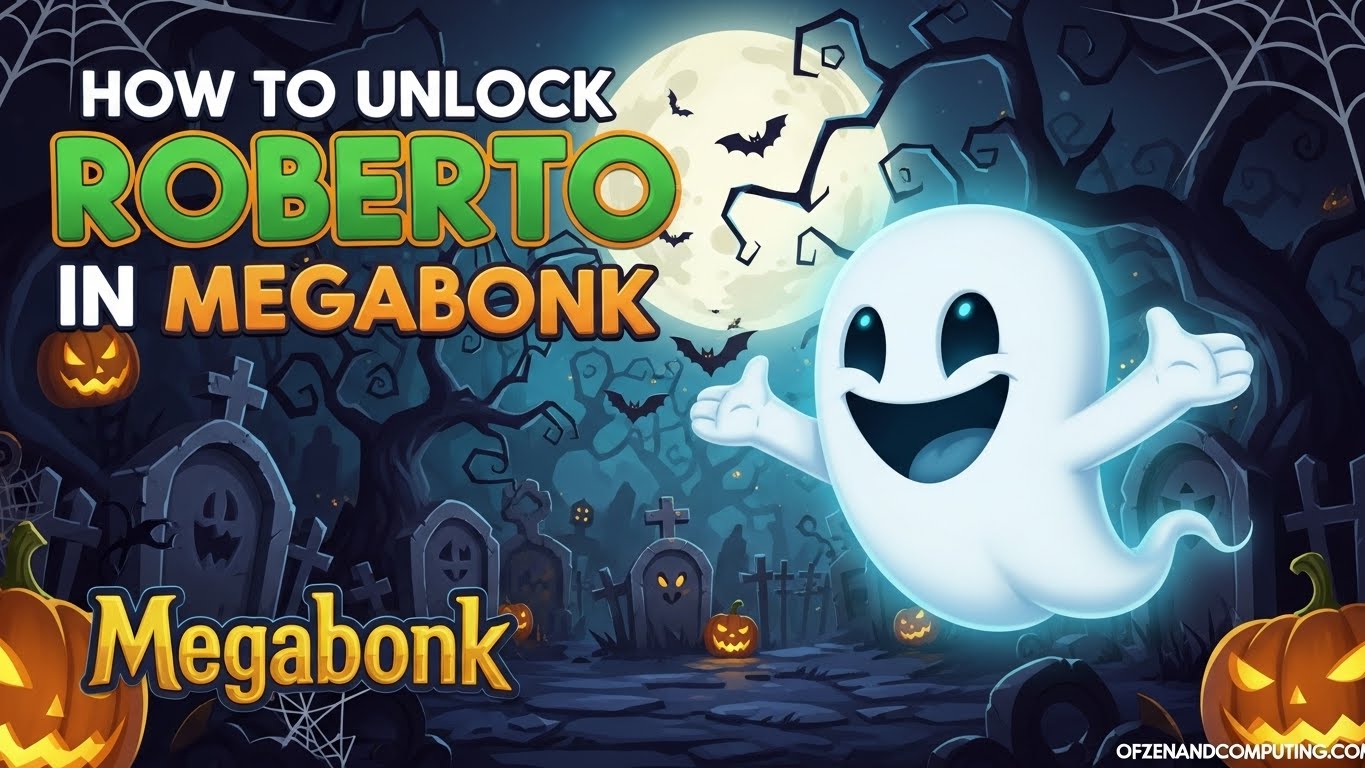 How to Unlock Roberto in Megabonk