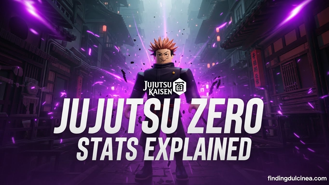 Jujutsu Zero Stats Guide
