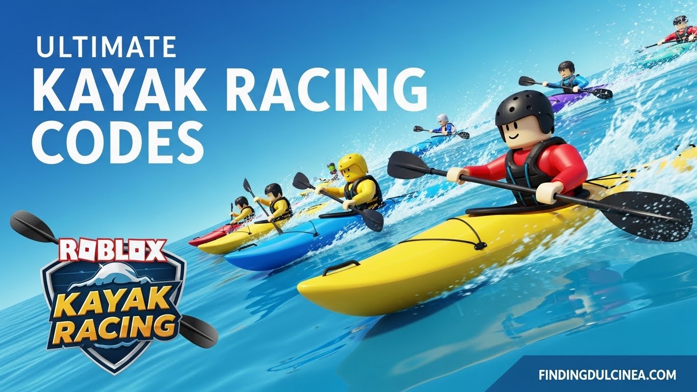 Kayak Racing Codes
