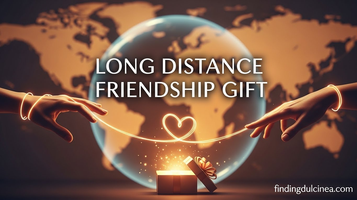 Long Distance Friendship Gift