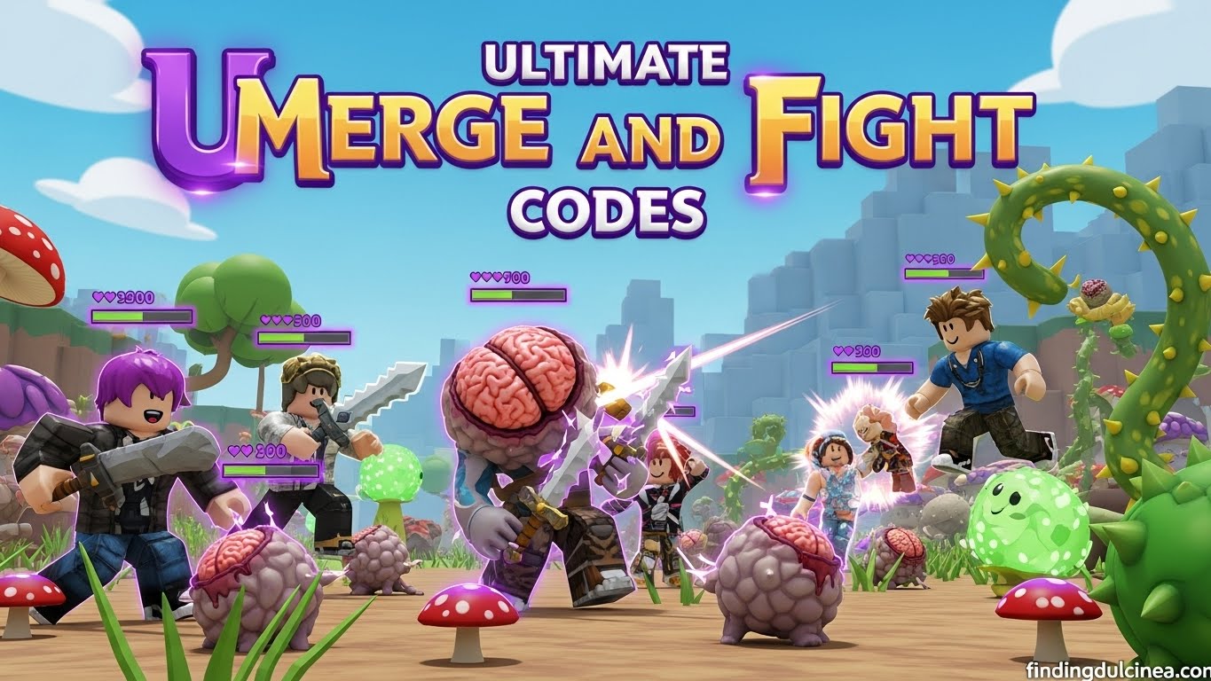 Merge and Fight Codes