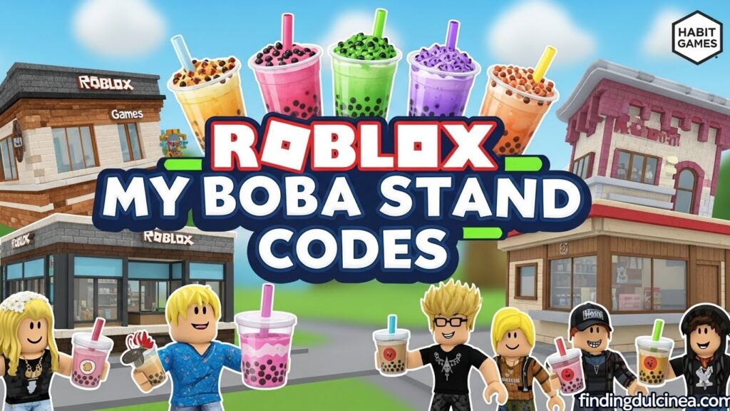 Current image: My Boba Stand Codes