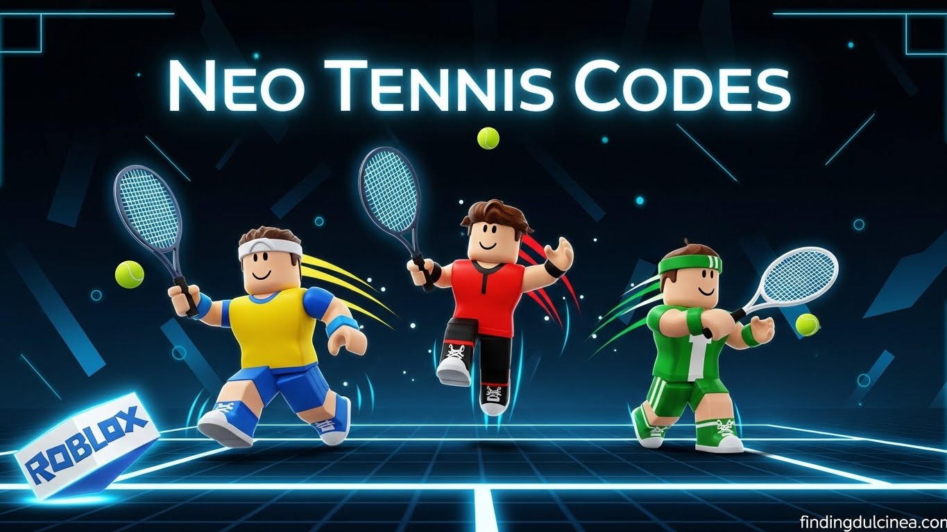Neo Tennis Codes