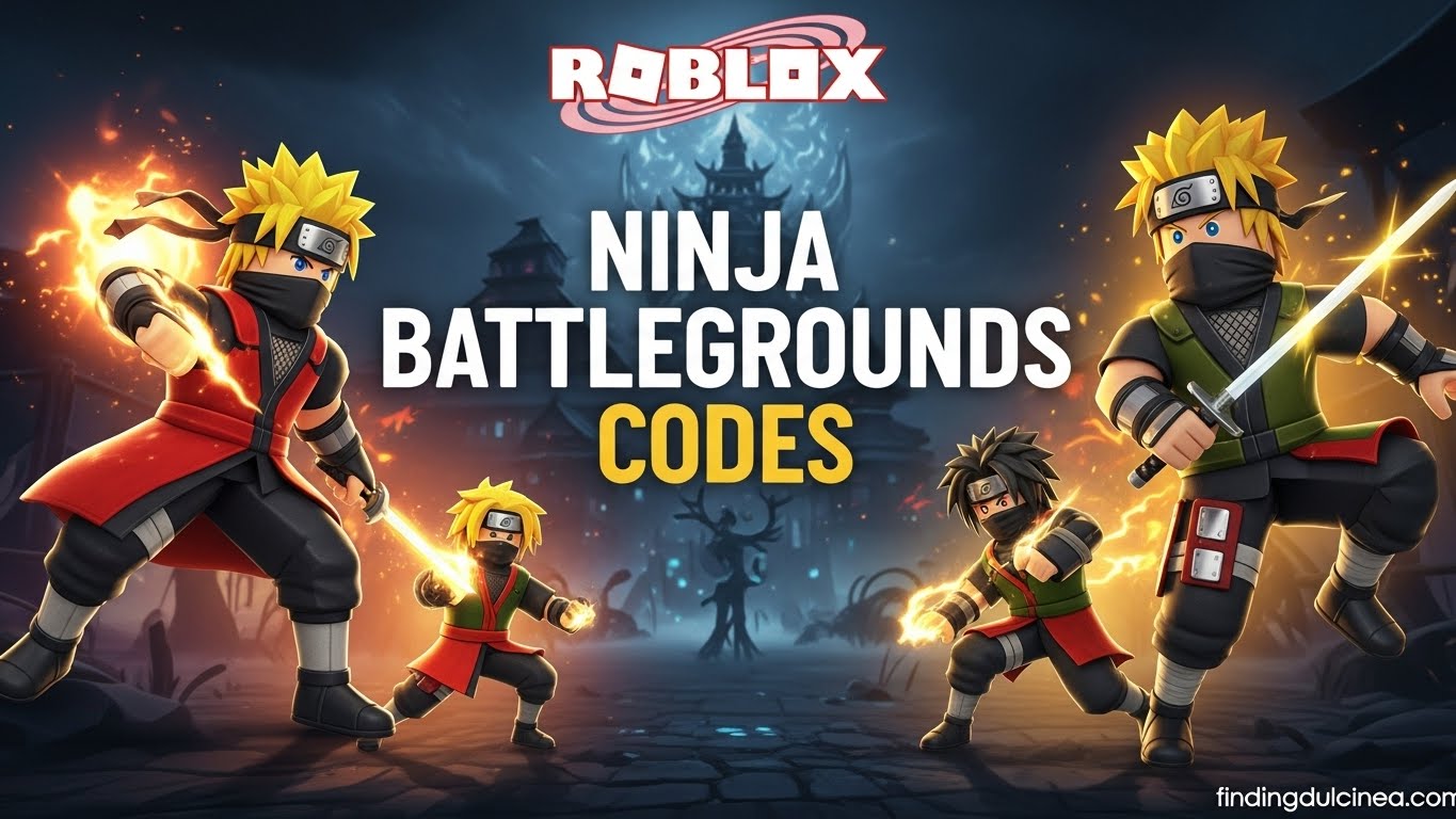 Ninja Battlegrounds Codes