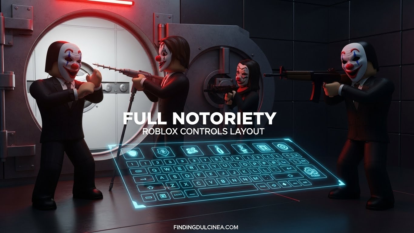 Notoriety Roblox Controls