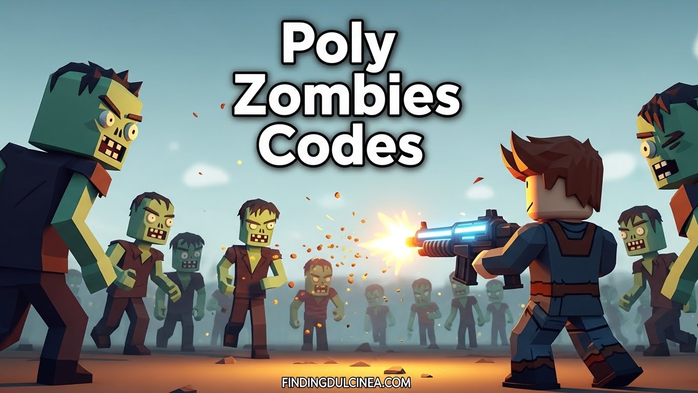 Poly Zombies Codes