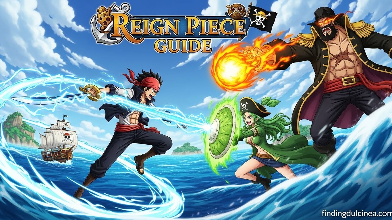 Reign Piece Guide