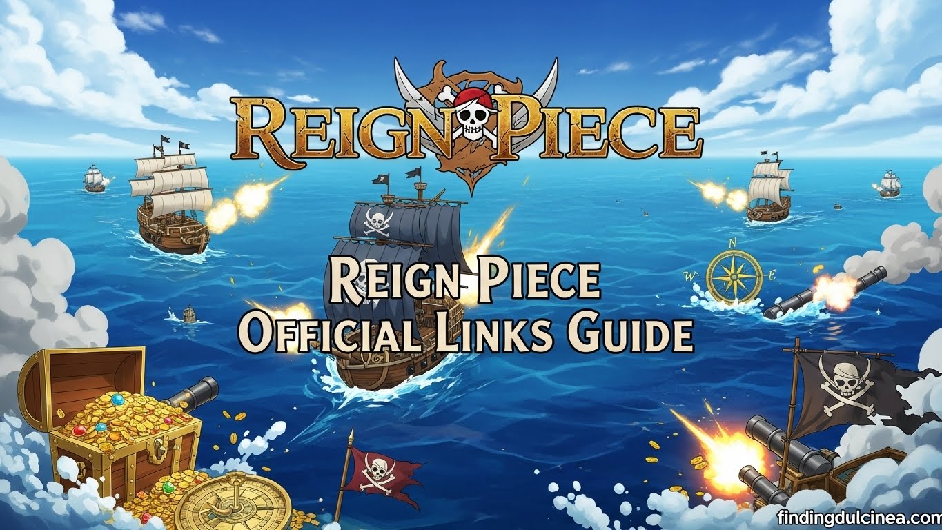 Reign Piece Official Links