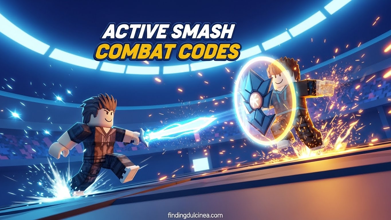 Rewards with Smash Combat Codes