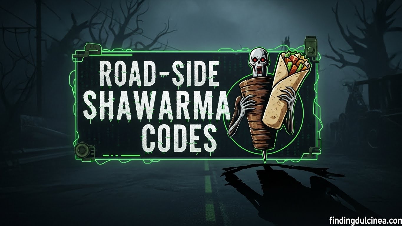Road-Side Shawarma Codes