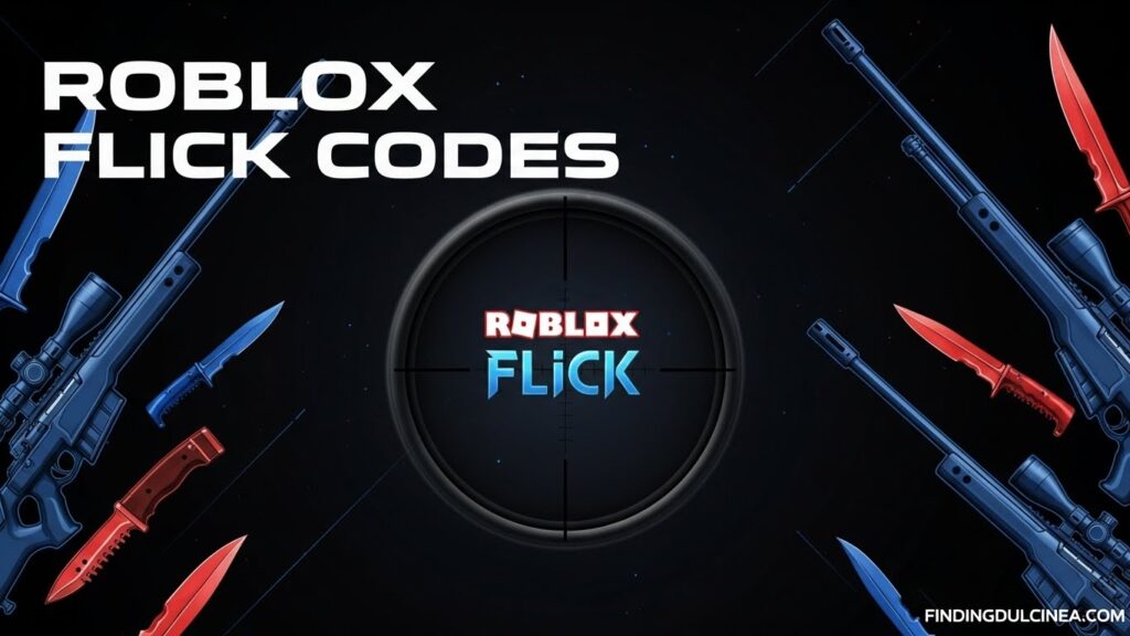 Current image: Roblox Flick Codes