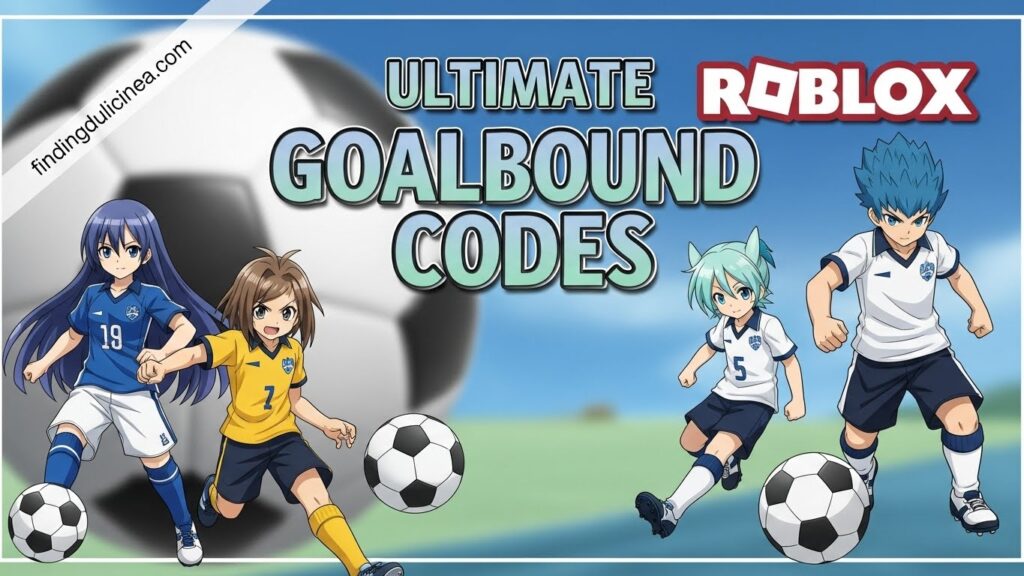 Current image: Roblox Goalbound Codes