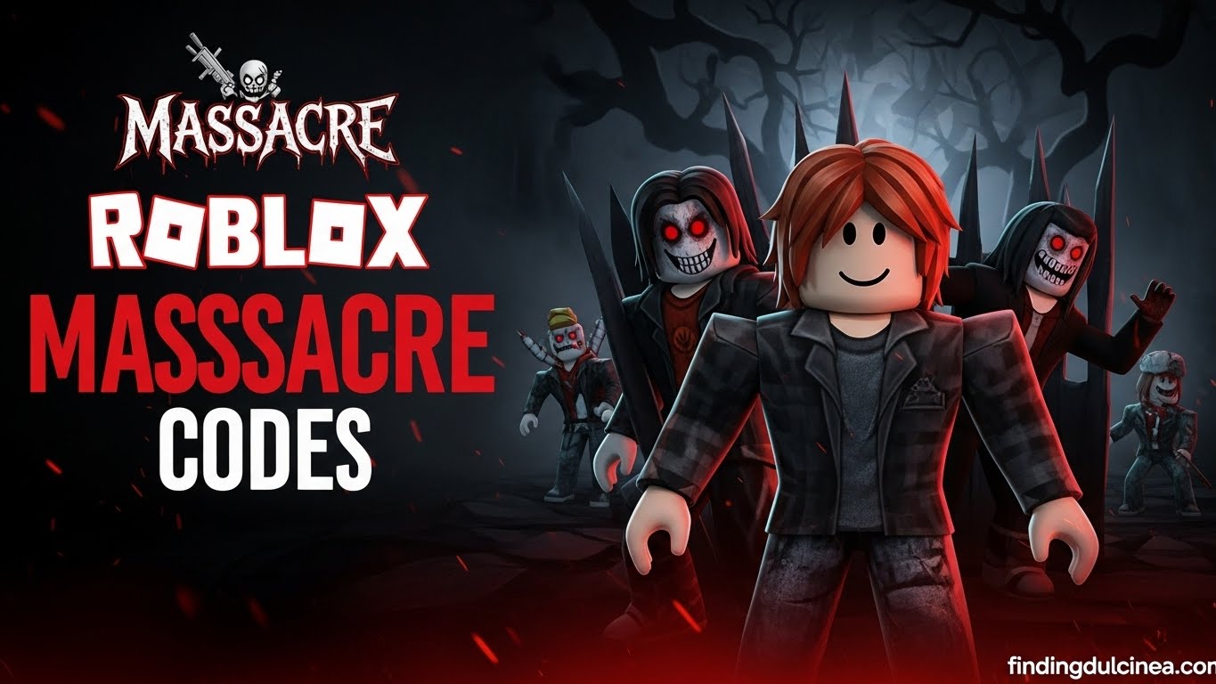 Roblox Massacre Codes