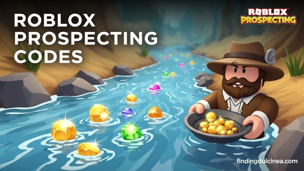 Current image: Roblox Prospecting Codes