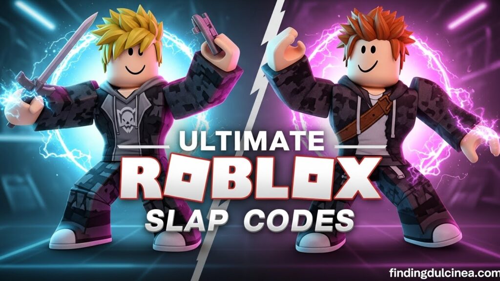 Current image: Roblox Slap Codes