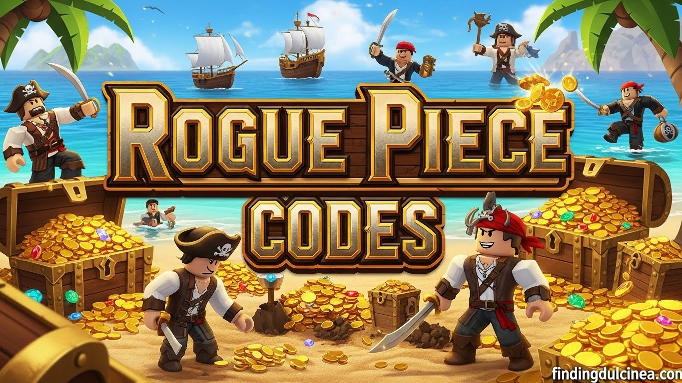 Rogue Piece Codes
