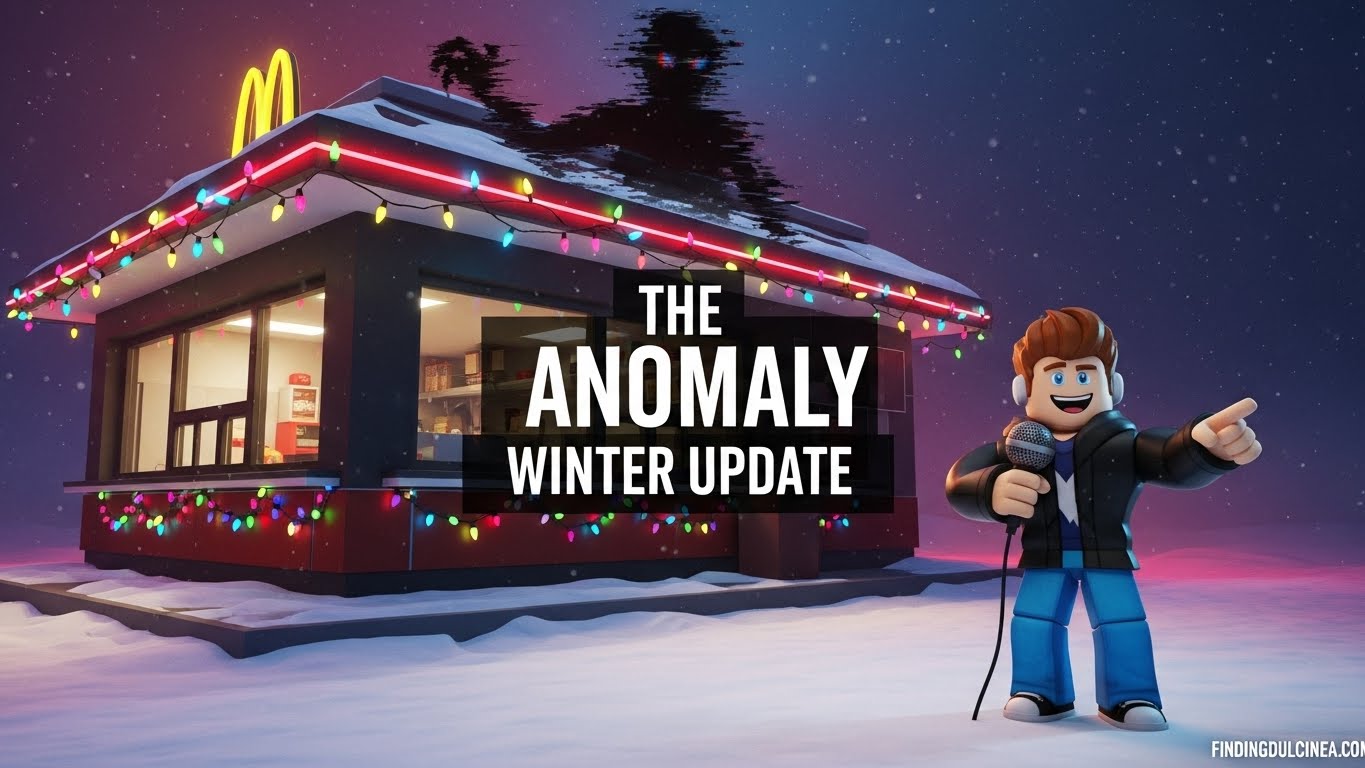 Scary Shawarma Winter Update