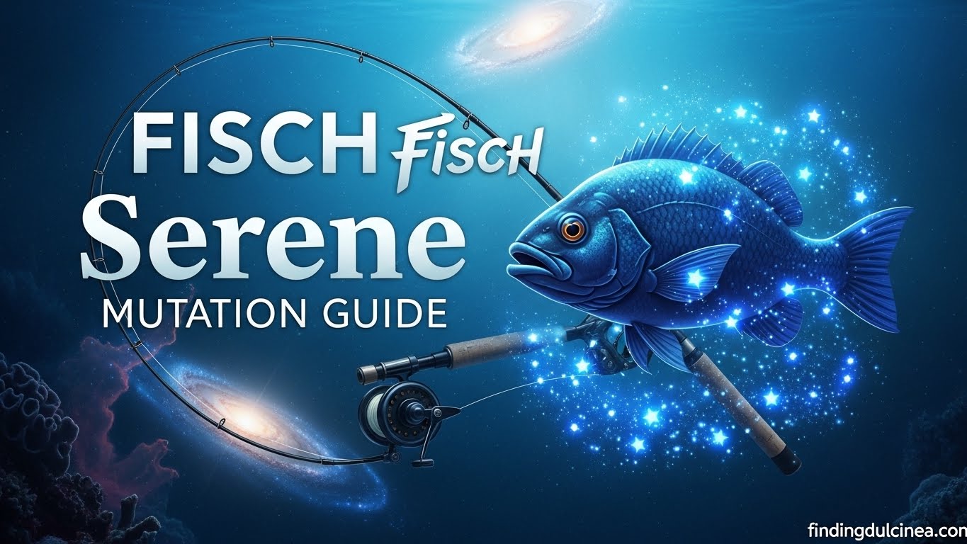 Serene Mutation in Fisch