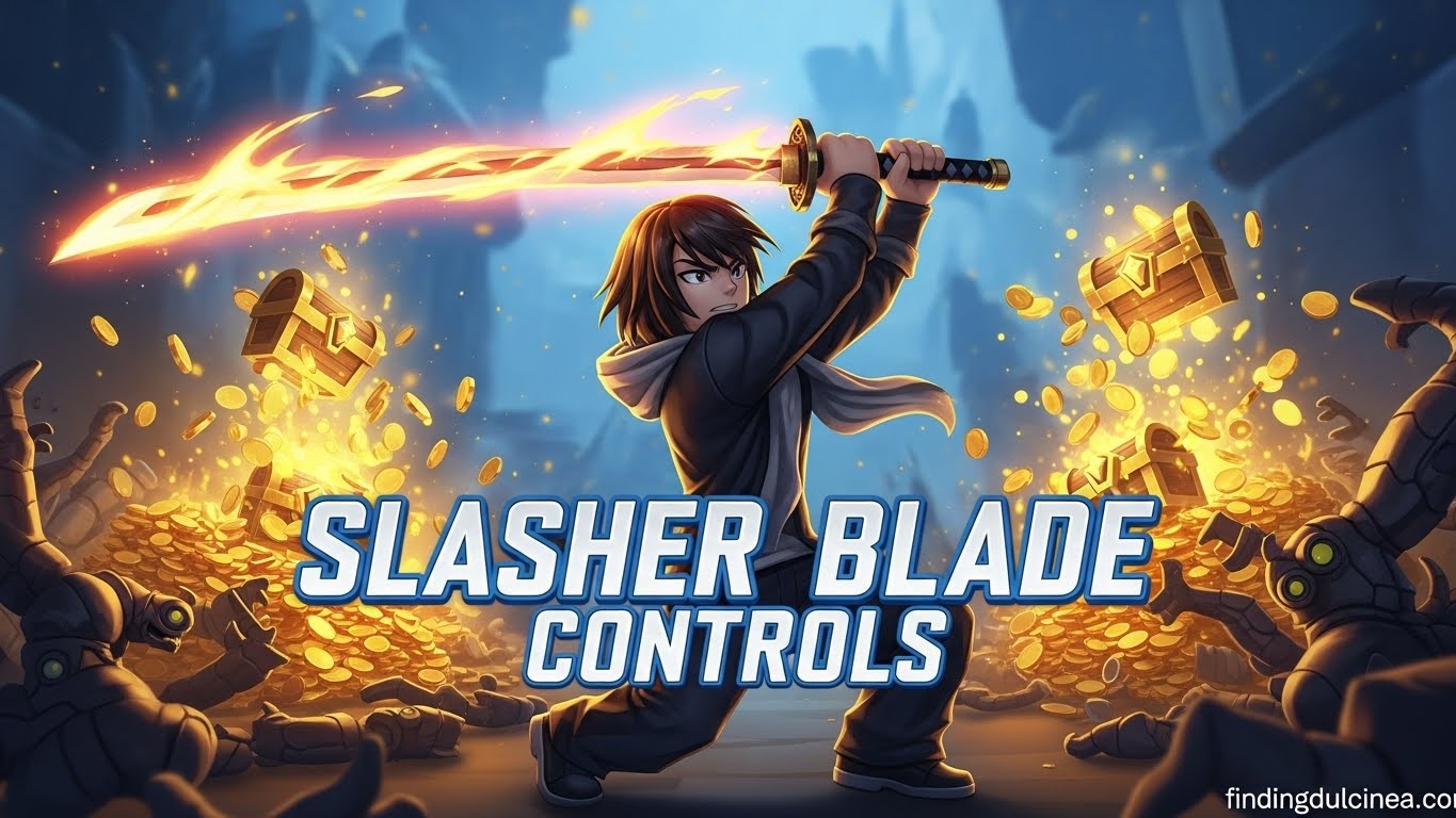 Slasher Blade Loot Controls Guide