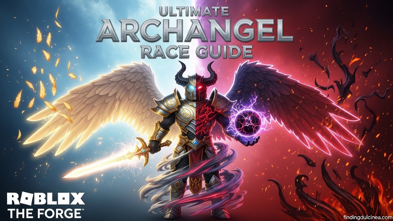 The Forge Archangel Race Guide