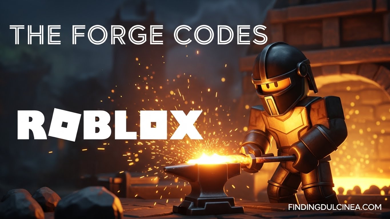The Forge Codes