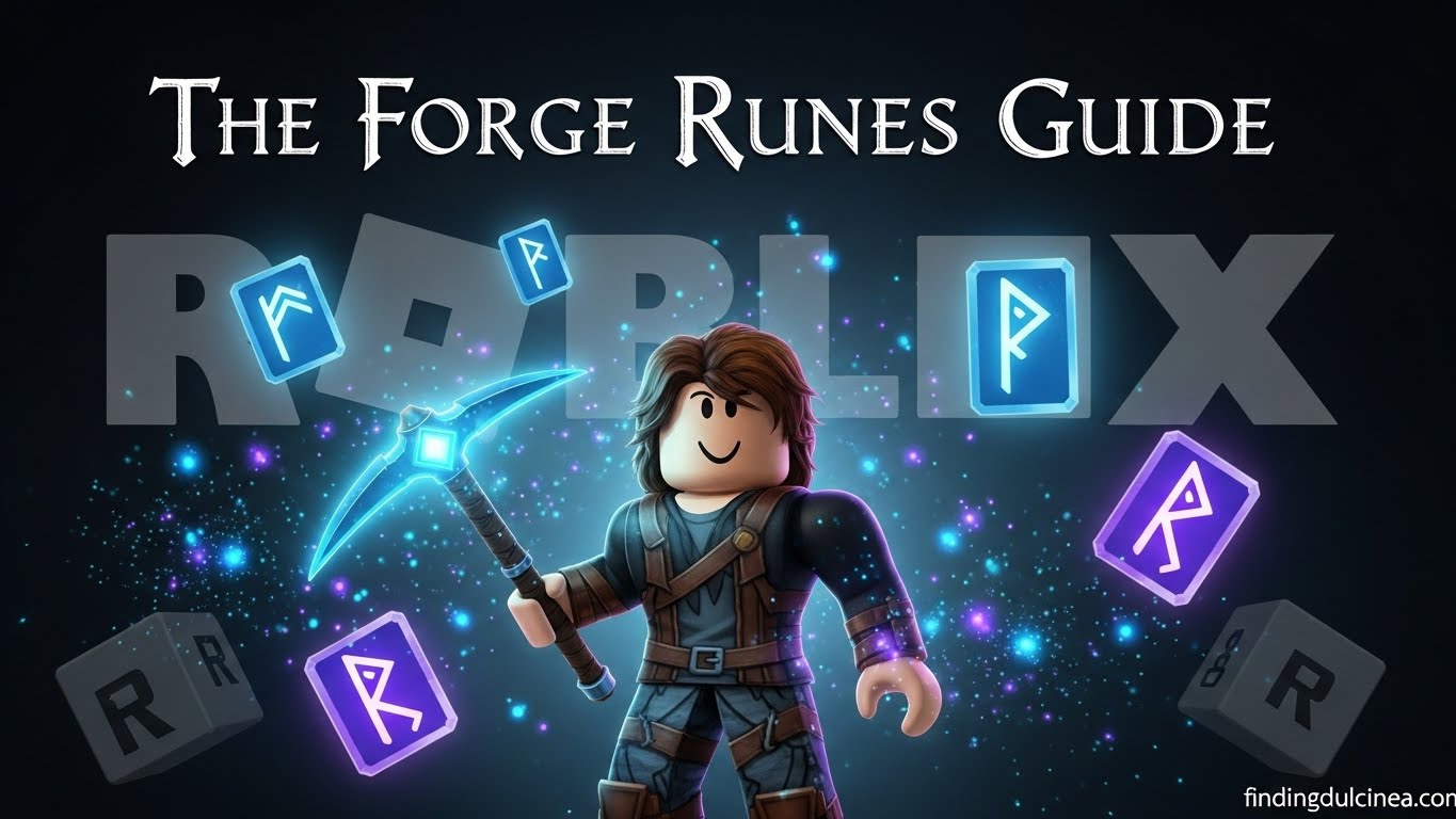 The Forge Runes Guide