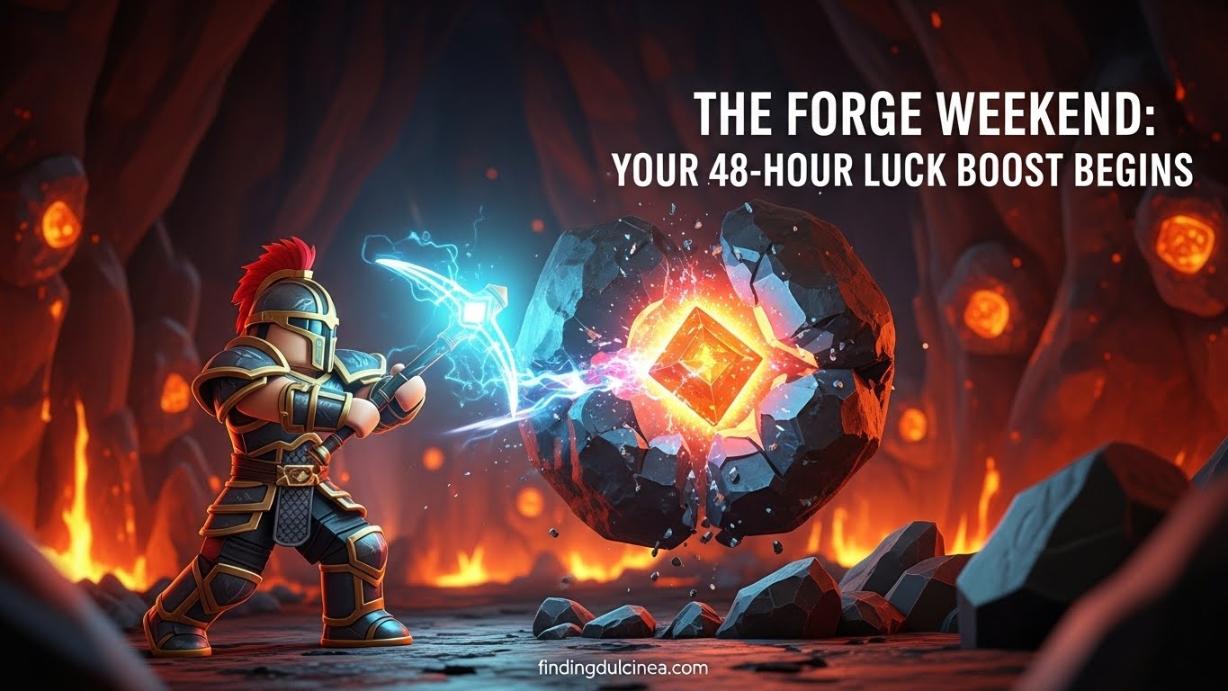 The Forge Weekend