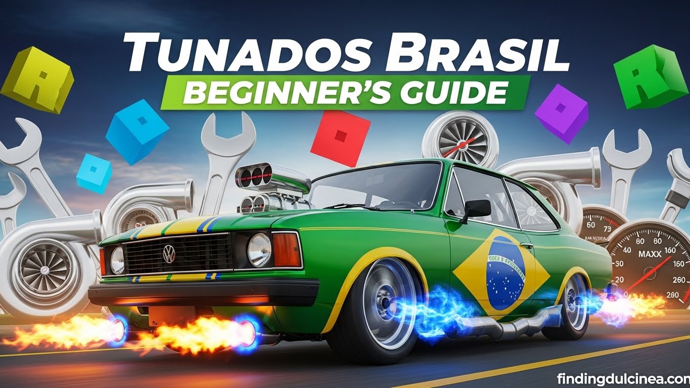 Tunados Brasil Beginner Guide