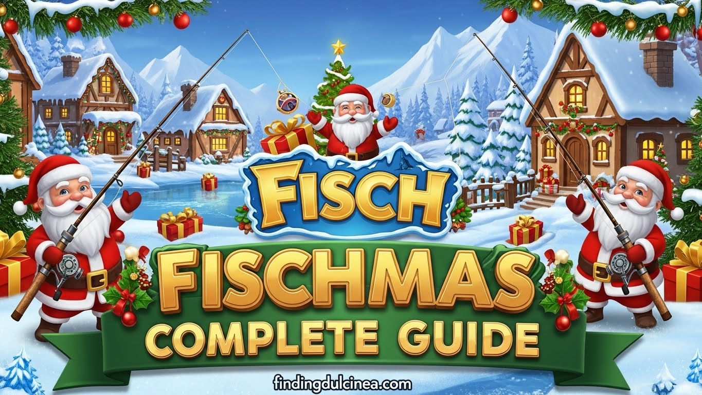 Ultimate Fischmas Guide