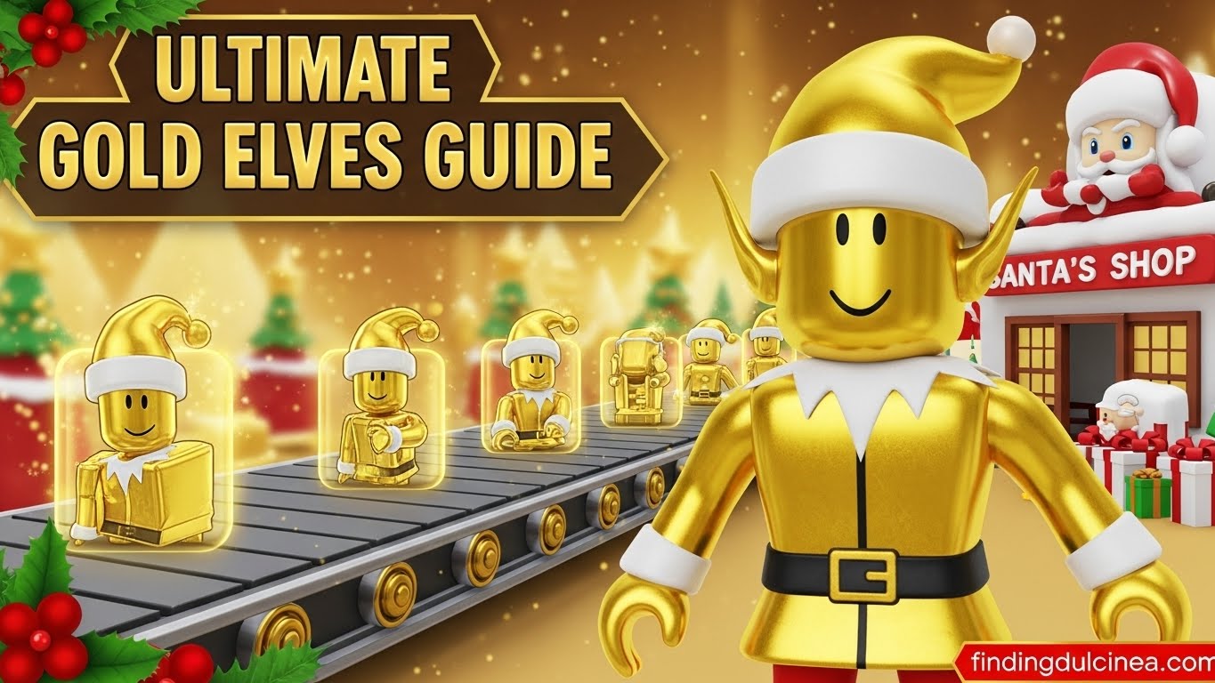Ultimate Gold Elves Guide