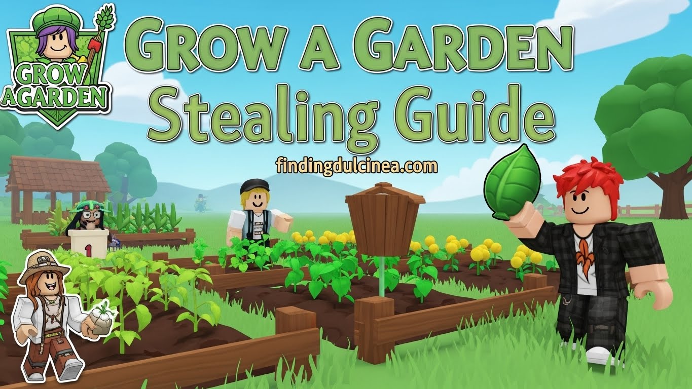 Ultimate Grow A Garden
