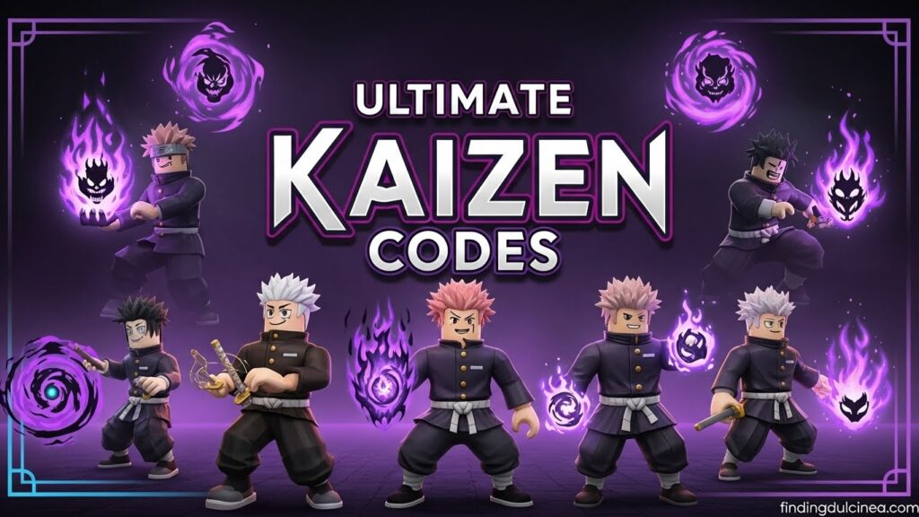 Current image: Ultimate Kaizen Codes