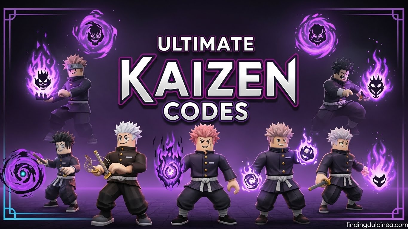 Ultimate Kaizen Codes