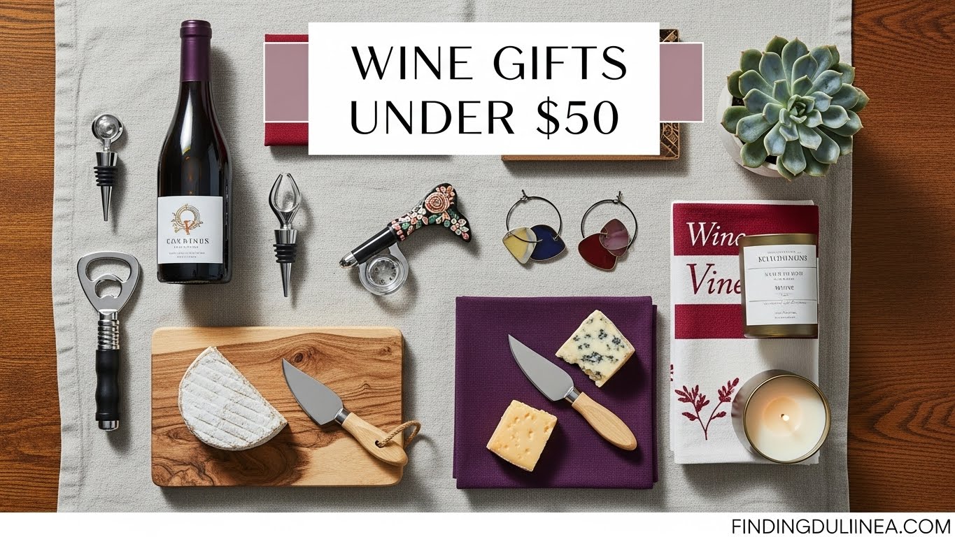Wine Gifts Under $50