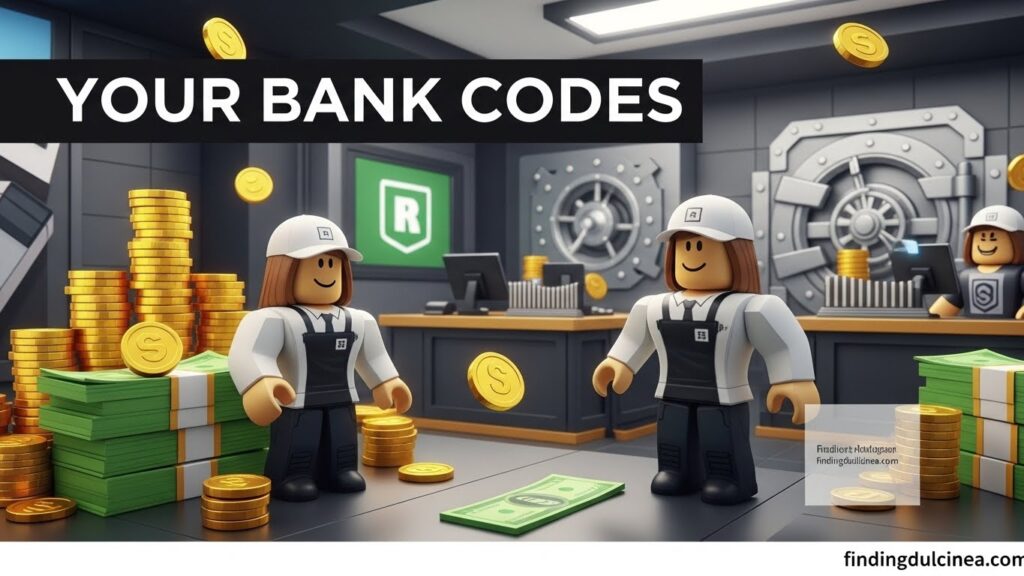 Current image: Your Bank Codes