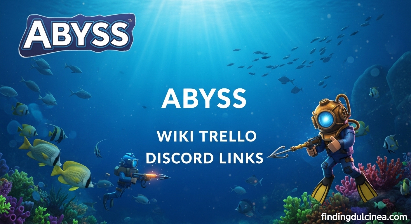 Abyss Wiki Trello Discord