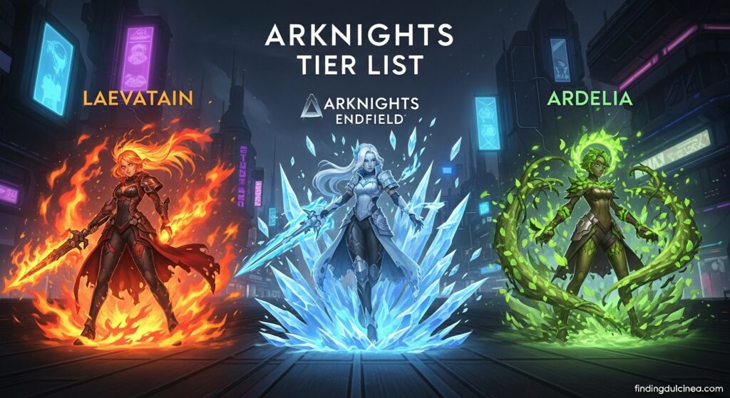Last Cloudia Tier List (February 2026) S+ Character Rankings